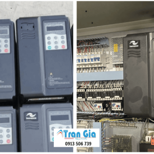 Nơi Sửa chữa Biến tần Inovance uy tín nhất, linh kiện chính hãng