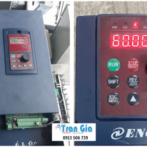 Trung Tâm Sửa chữa Biến Tần ENC giá rẻ uy tín nhất thị trường