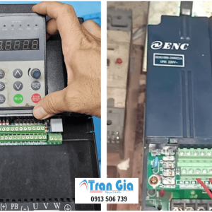 Địa Chỉ Sửa Chữa Biến Tần ENC Kỹ sư Sửa Chữa Giỏi Được Hỗ Trợ Lắp đăt