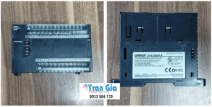 Hình ảnh PLC đang trong quá trình được sửa chữa tại TRAN GIA Automation
