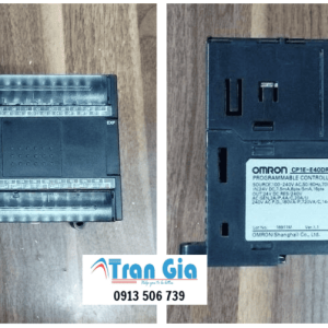 Dịch vụ sửa Lỗi PLC Omron chẩn đoán lỗi nhanh chóng sửa lấy liền trong 24H