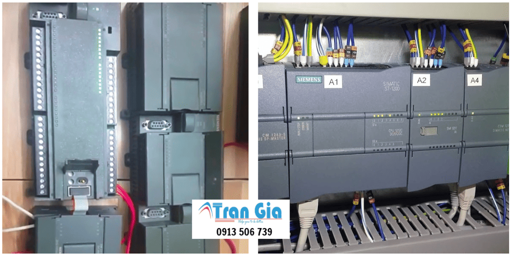 Dịch vụ sửa PLC Siemens báo lỗi bảo hành toàn quốc 3-6 tháng, thay linh kiện chính hãng