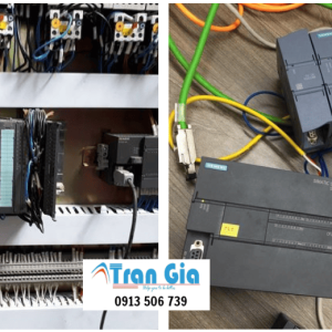 Dịch vụ sửa PLC Siemens báo lỗi bảo hành toàn quốc 3-6 tháng, thay linh kiện chính hãng