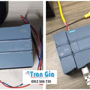 Dịch vụ sửa PLC Siemens báo lỗi bảo hành toàn quốc 3-6 tháng, thay linh kiện chính hãng