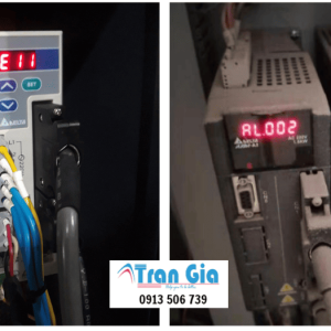 Địa chỉ sửa chữa servo Delta tận nơi lỗi quá dòng, Quá Tải, lỗi không lên nguồn, quá tốc độ uy tín nhất