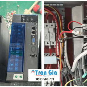 Địa chỉ sửa chữa servo Delta tận nơi lỗi quá dòng, Quá Tải, lỗi không lên nguồn, quá tốc độ uy tín nhất