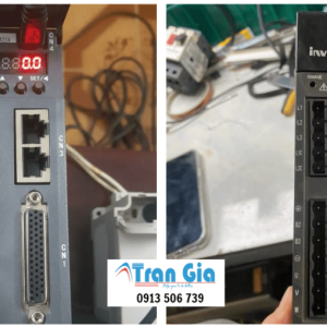Dịch vụ sửa chữa servo INVT, Miễn Phí Kiểm Tra Sửa Chữa, Kỹ sư giỏi kinh nghiệm hơn 15 năm trong ngành