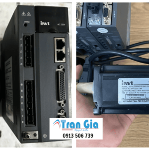 Dịch vụ sửa chữa servo INVT, Miễn Phí Kiểm Tra Sửa Chữa, Kỹ sư giỏi kinh nghiệm hơn 15 năm trong ngành