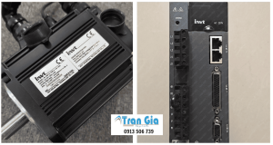 Chuyên gia sửa chữa servo motor INVT lỗi encoder, lỗi kẹt tải bể bạc đạn bể thắng giá rẻ 