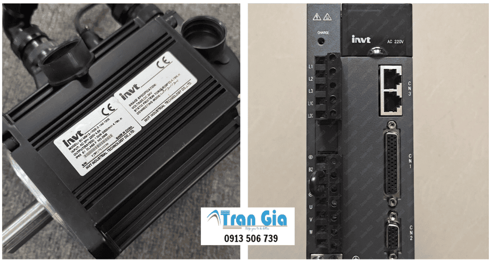 Dịch vụ sửa chữa servo INVT, Miễn Phí Kiểm Tra Sửa Chữa, Kỹ sư giỏi kinh nghiệm hơn 15 năm trong ngành