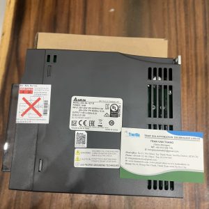 Bộ AC Servo Delta 1.5 KW B3 Hàng Chính Hãng, Độ Bền Cao