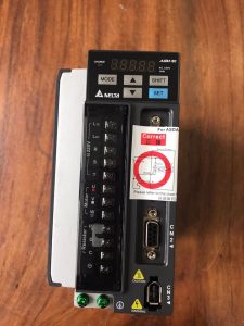 Bộ AC Servo Delta 2 KW Giá Rẻ, Tốt nhất Thị Trường