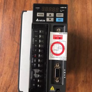 Bộ AC Servo Delta 750W B3 giá bao nhiêu