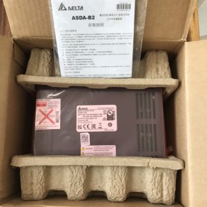 Bộ AC Servo Delta 1.5 KW B3 Hàng Chính Hãng, Độ Bền Cao