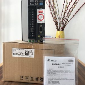 Bộ AC Servo Delta 1.5 KW B3 Hàng Chính Hãng, Độ Bền Cao