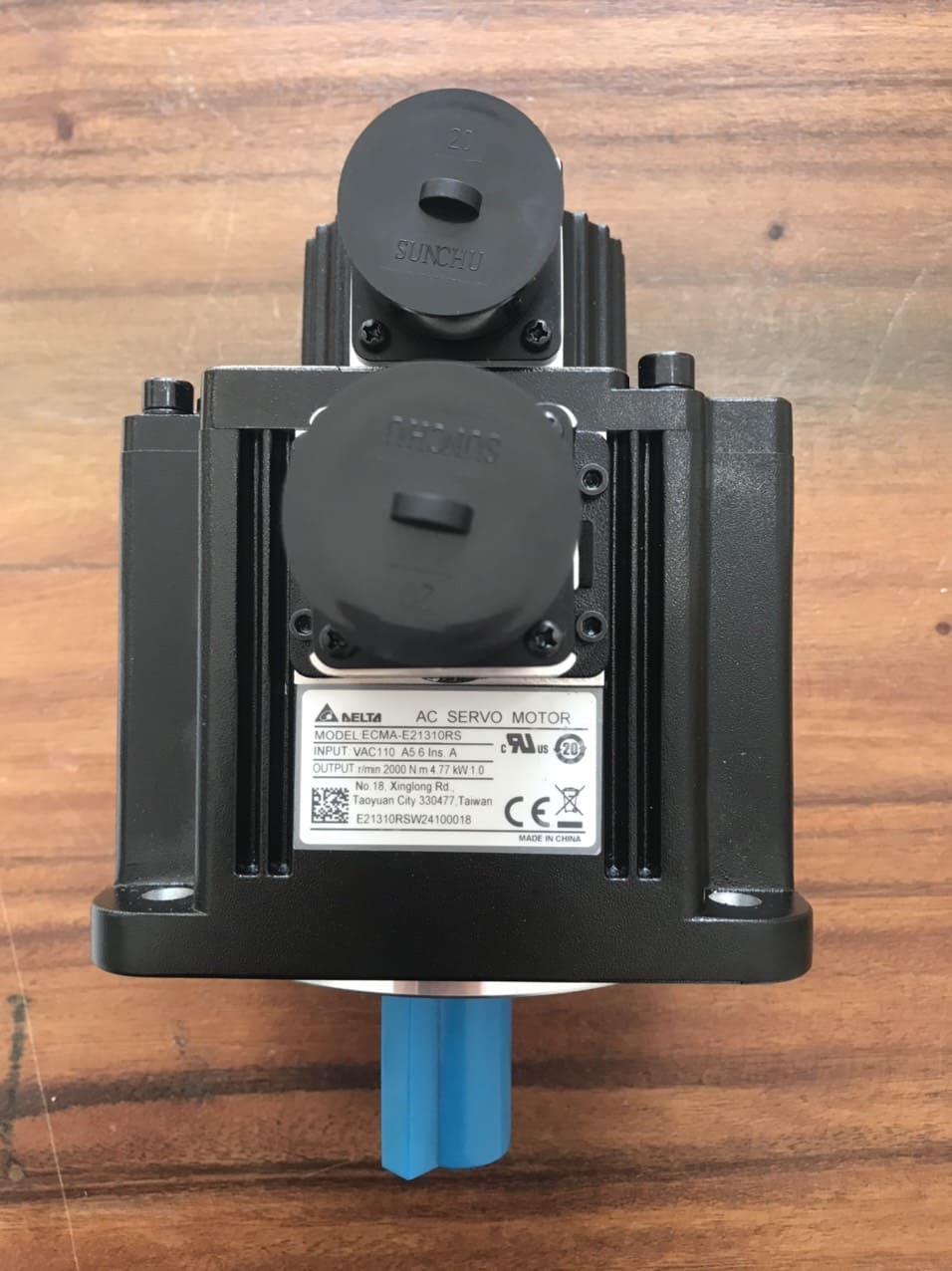 Bộ AC Servo Delta 100W B3 Giá Rẻ, Tốt nhất Thị Trường