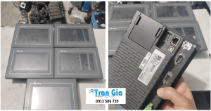 Một số hình ảnh sửa chữa màn hình HMI của chúng tôi 