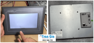 Sửa màn hình MCGS không lên hình, sửa màn hình không sáng, màn hình bị tối xử lý lỗi nhanh