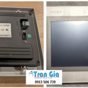 Sửa màn hình MCGS lỗi cảm ứng bấm không được, bấm màn hình bị đơ, thay cảm ứng màn hình bảo hành toàn quốc