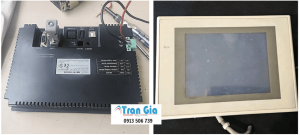 Một số hình ảnh sửa chữa màn hình HMI của chúng tôi
