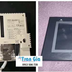 Sửa màn hình Omron lỗi cảm ứng bấm không được, bấm màn hình bị đơ, thay cảm ứng màn hình uy tín tại Việt Nam