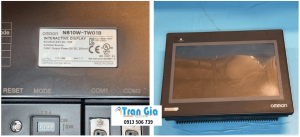 Một số hình ảnh sửa chữa màn hình HMI của chúng tôi