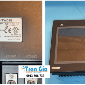 Sửa màn hình Omron lỗi cảm ứng bấm không được, bấm màn hình bị đơ, thay cảm ứng màn hình uy tín tại Việt Nam