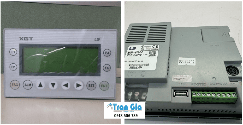 Sửa Màn hình LS XP lỗi cảm ứng Bấm không được, Bấm Màn hình Bị Đơ, Thay cảm ứng Màn hình uy tín tại Việt Nam