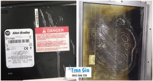 Một số hình ảnh sửa chữa màn hình HMI của chúng tôi