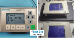 Một số hình ảnh sửa chữa màn hình HMI của chúng tôi