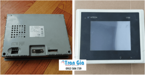 Sửa lấy ngay Màn Hình HMI Hitech Lỗi LCD, Không Hiển Thị, Sọc Màn Hình