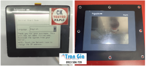 Sửa màn hình Schneider Không lên hình, Sửa Màn hình Không Sáng, Màn Hình Bị tối sửa lấy gấp