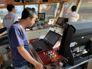 Nơi chuyên sửa Màn hình Máy Dệt Sợi lỗi cảm ứng Bấm không được, Bấm Màn hình Bị Đơ, Thay cảm ứng Màn hình 