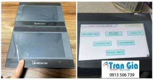 Một số hình ảnh sửa chữa màn hình HMI của chúng tôi