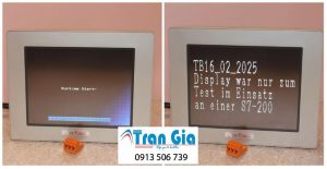 Dịch vụ chuyên sửa màn hình công nghiệp HMI uy tín toàn quốc