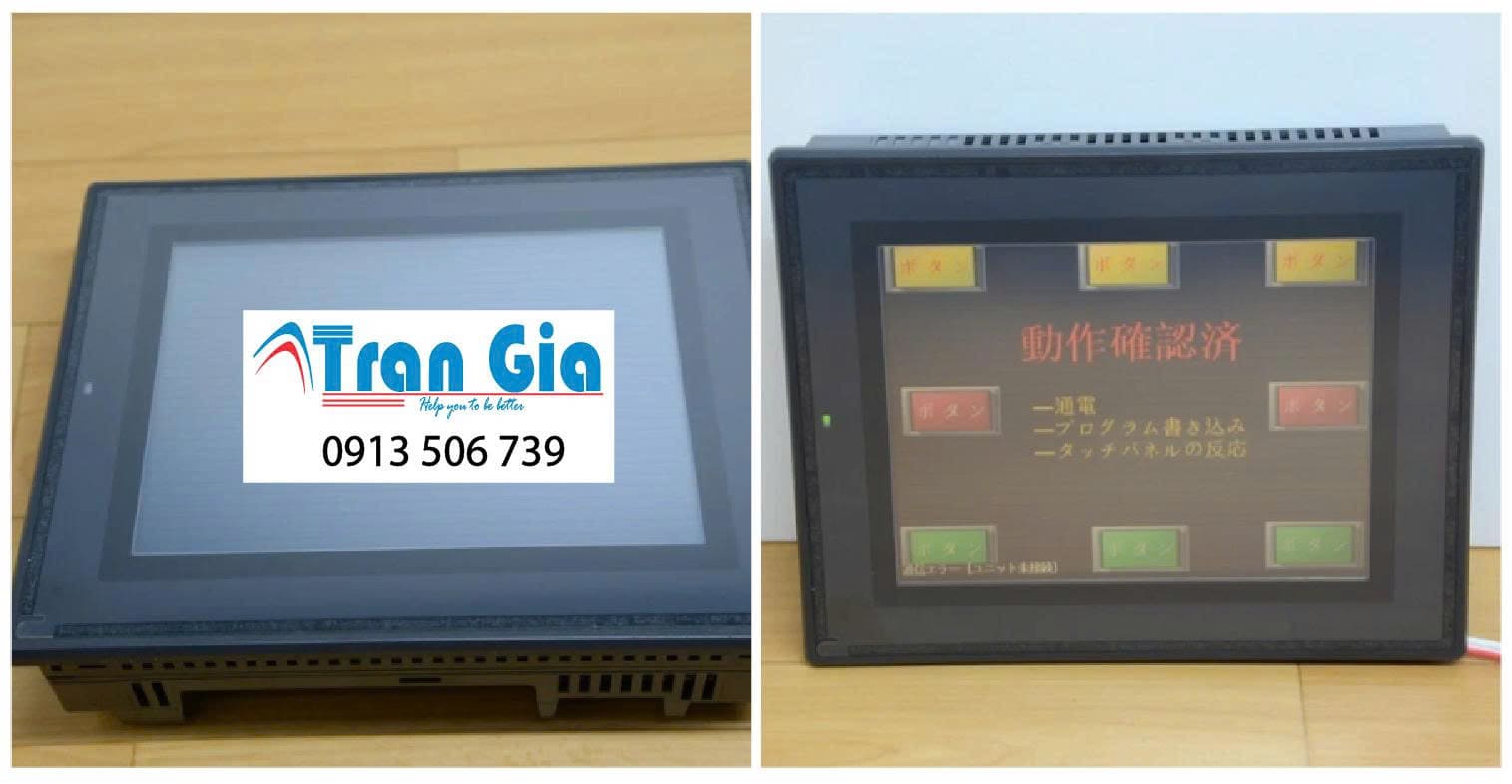 Đia Chỉ Sửa Màn hình KEYENCE lỗi cảm ứng Bấm không được, Bấm Màn hình Bị Đơ, Thay cảm ứng Màn hình Xử Lý Nhanh