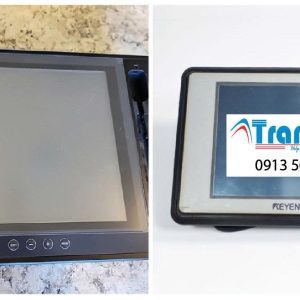 Đia Chỉ Sửa Màn hình KEYENCE lỗi cảm ứng Bấm không được, Bấm Màn hình Bị Đơ, Thay cảm ứng Màn hình Xử Lý Nhanh