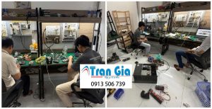 Địa chỉ Sửa Màn hình Máy Uốn ống lỗi cảm ứng Bấm không được, Bấm Màn hình Bị Đơ, Thay cảm ứng Màn hình Giá Rẻ Uy Tín