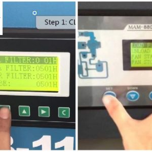 Trung tâm sửa màn hình cho máy máy nén khí giá tốt hàng đầu miền nam