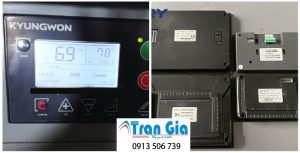Trung tâm sửa màn hình cho máy máy nén khí giá tốt hàng đầu miền nam