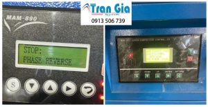 Trung tâm sửa màn hình cho máy máy nén khí giá tốt hàng đầu miền nam