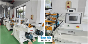 Sửa Màn hình Máy Uốn ống lỗi cảm ứng Bấm không được, Bấm Màn hình Bị Đơ, Thay cảm ứng Màn hình uy tín xử lý nhanh