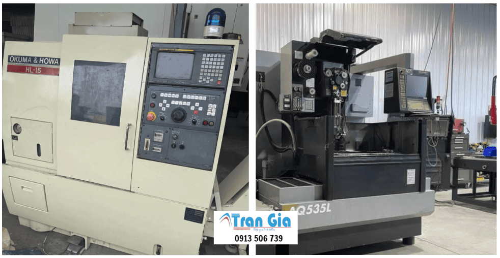 Địa chỉ sửa Màn hình Máy Công Cụ lỗi cảm ứng Bấm không được, Bấm Màn hình Bị Đơ, Thay cảm ứng Màn hình toàn quốc