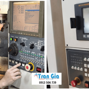 Sửa màn hình Máy Công Cụ Không lên hình, Sửa Màn hình Không Sáng, Màn Hình Bị tối xử lý lỗi nhanh hết