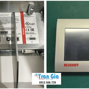 Địa chỉ chuyên sửa lỗi màn hình Beckhoff, Màn hình Bị Tối uy tín nhất