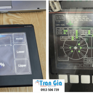 Sửa lấy ngay màn hình Mitsubishi Lỗi không lên màn hình, Màn hình Bị tối Sọc Màn hình