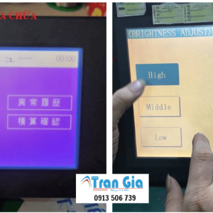 Sửa lấy ngay màn hình Mitsubishi Lỗi không lên màn hình, Màn hình Bị tối Sọc Màn hình