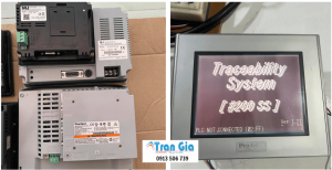 Khắc Phục lỗi Màn Hình Proface Lỗi CPU, Không Hiển Thị Giao Diện uy tín