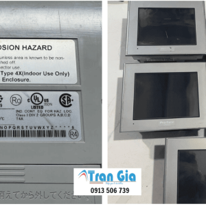 Khắc Phục lỗi Màn Hình Proface Lỗi CPU, Không Hiển Thị Giao Diện uy tín