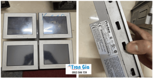 Một số hình ảnh sửa chữa màn hình HMI của chúng tôi